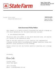 We Make You A Custom Notarized Or Stamped Letter Used For Proof Purposes Of Validation Or Verification O State Farm Insurance Insurance Policy Car Insurance