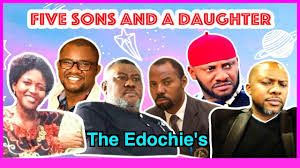 10 facts about the veteran actor as he turns 70. 6 Children Of Pete Edochie Their Occupation Marital Status Youtube