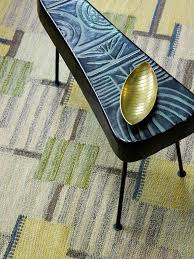 very unique sculptural side table by roger capron 1955 4 modern style furniture capron tiled coffee table