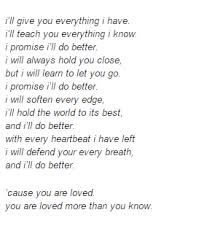 Sleeping At Last Light Sleeping At Last At Last Lyrics Quotes
