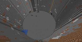 So guys its a cool world edit to troll your fri. The 101 Diameter Hole Has Been Dug Completely It Was Fun Because Everyone On The Server Helped The Server Has Bedrock Flat Minecraft