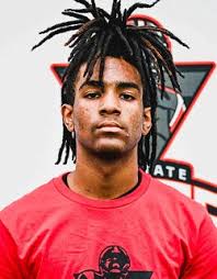 Jameer Wallace, Calvert Hall College, Wide Receiver