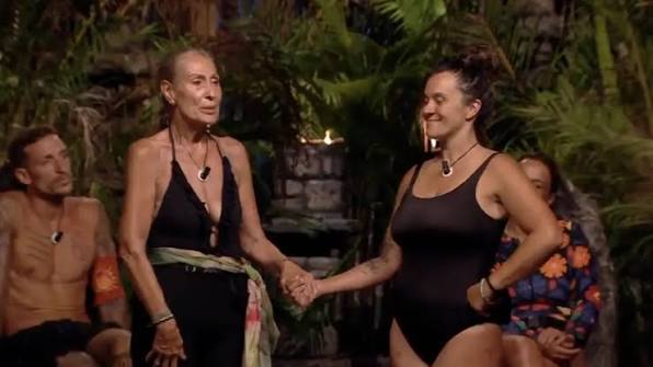 Laura Cuevas es la segunda expulsada de “Supervivientes All Stars 3” Rosa  Benito, Yola Berrocal y Laura Cuevas se han jugado este jueves 25 de  septiembre la continuidad en “Supervivientes All Stars