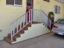 I have noted earlier that they were easy to bu. Mobile Home Steps Diy Guide On Building Stairs For Your Home
