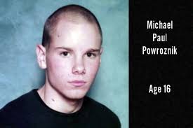 Today we keep sweet Michael in our thoughts and prayers and all of his  family and friends, especially his mother, Linda,