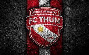 Next go to photos on your phone. Hd Fc Thun Logo Wallpapers Peakpx