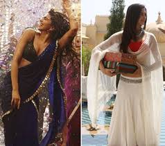 Deepika In Yjhd Fashion Deepika Padukone Style Indian Fashion