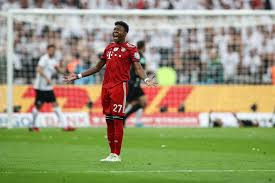 Holders bayern munich will face bayer leverkusen in the 2019/20 dfb cup final in berlin. Eintracht Frankfurt Stun Bayern Munich To Win 2018 Dfb Pokal Final Bavarian Football Works