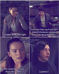 4 119 Likes 15 Comments Anakin Sandwalker On Instagram Well It Was Definitely Not Ben Kyloren B Funny Star Wars Memes Star Wars Jokes Star Wars Humor