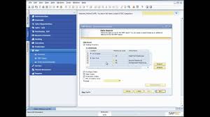 This is done by declaring. Demonstrating The Mrp Functionality In Sap Business One 8 8 Youtube