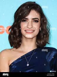 Los Angeles, USA. Mar 23, 2019. Nicole Soni Bringas arrive à Nickelodeon's  Kids' Choice Awards 2019 tenue à l'USC Galen Center le 23 mars 2019 à Los  Angeles, Californie, États-Unis. (Photo par