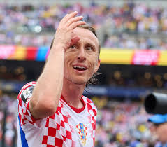 Kroatia videre i VM – Modric satte ny rekord