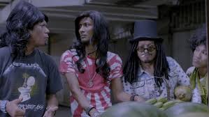 When zul kapan, the current vocalist is quit from the band for other commitment, can amy return to replace him? Rock 4 Rockers Never Dai 2020 Trakt Tv