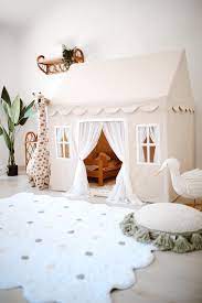 Fantastic playhouses for toddlers & kids. Boho Tent Naturel Playhouse Indoor Tipi Play House Tipi Etsy Kid Room Decor Play Houses Kids Tents