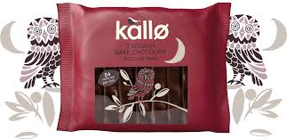 Made with dedication passed on from generation to generation, callebaut chocolate is relied on every day by chefs and chocolatiers to create great tasting delights. Belgian Dark Chocolate Thins Two Pack Kallo