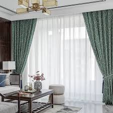 Mit welcher häufigkeit wird die wohnzimmer vorhänge modern voraussichtlich. Vorhang Modern Geometrisches Muster Fur Wohnzimmer 50 70 Blickdicht 1er Pack