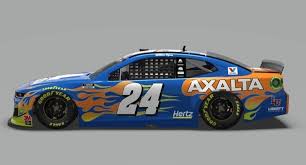 William byron won the xfinity cup even after his 2018 ride on the sprint circuit was assured. Hendrick Motorsports William Byron To Drive Axalta Sea Glass No 24 Chevy At Daytona 500 Coatings World