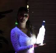 NEW SUPER BRIGHT – 6 LED GLORIFIER PAD FOR BOTTLES – GLOW ...