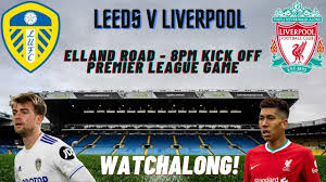 Leeds come into the game fresh from beating manchester city and, although liverpool got knocked out of the i can see liverpool getting some opportunities on monday too, but leeds will too. Hf8dwosuvn9bvm