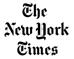 The New York Times A Newspaper Of Record In Our Country New York Times New York Cultuur