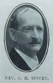 Herbert Spivey's Instagram, Twitter & Facebook