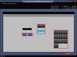 All drivers available for download have been scanned by antivirus program. Software Switch Setting Setting The Software Switch
