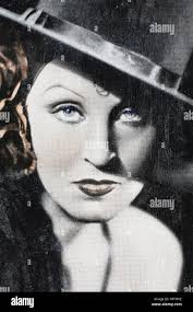 Portrait schauspielerin Banque de photographies et d'images à haute  résolution