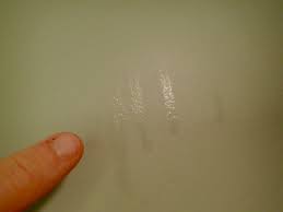 Vertical stripes on walls can for small rooms and interiors with low ceilings the ceiling paint color should be light and the floor finish can be darker. Why Are My Bathroom Walls Sticky Just Add Paint Serving South Central Pennsylvania