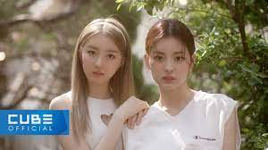 이주현) is a south korean trainee under cube entertainment. Cube Entertainment Introduces Juhyeon And Sangah The First Two Members Of The New Girl Group Lightsum Allkpop