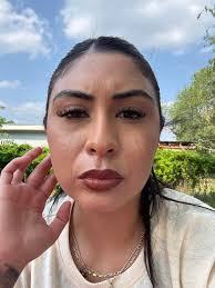 Absolutely loving the glow up tips. Please can someone advise  constructively what they think I could do to improve. Specifically I'm  aware that my skin is quite bumpy and dry but no