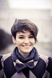 Cute Looking Short Hair Sassy Hair Short Hair Styles Edgy Haircuts