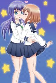 Kiss Koisuru Asteroid Shoujoai