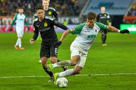 Uefa works to promote, protect and develop european football across its 55 member associations and organises some of the world's most famous football competitions, including the uefa champions. Match Ratings Borussia Dortmund 5 3 Fc Augsburg Fear The Wall