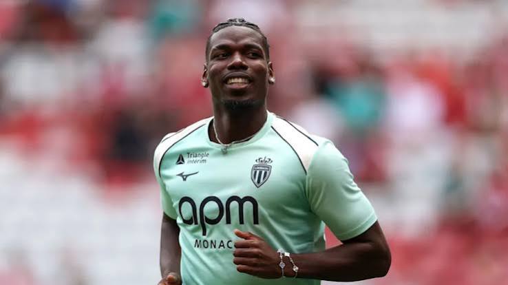 Paul Pogba to Leave Monaco After Injury-Plagued Spell