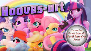 HOOVES-ART - YouTube