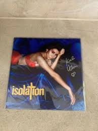 Bia, steve lacy, jorja smith, reykon, tyler, the creator, bootsy collins release date: Popsike Com Kali Uchis Signed Isolation Vinyl Record Auction Details
