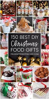 Cakes make lovely food gifts but they never last long. 150 Best Food Diy Christmas Gifts Prudent Penny Pincher