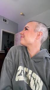 Katelyn Buzz Cut