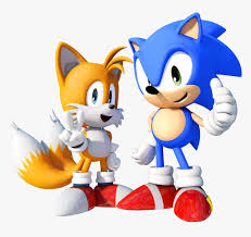 It was first broadcasted in japan in april 2003 by tv tokyo. And Tails By Sonic Tails Hd Png Download Kindpng