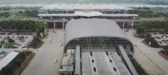 Wimm) (often spelled as kuala namu and informally abbreviated knia) is an international airport serving medan, indonesia. Angkasa Pura Ii Kembangkan Bandara Kualanamu Cari Calon Mitra Strategis Kumparan Com