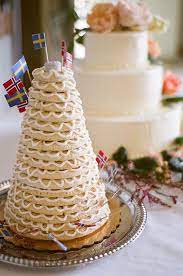 Around The World In 11 Wedding Desserts Norwegian Wedding Wedding Desserts Swedish Wedding