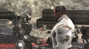 Raiden and Armstrong Shaking Hands | Know Your Meme