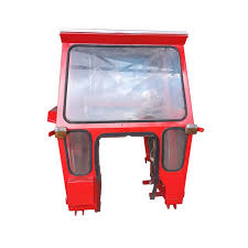 La un pretz de 3500 euro negociabil. Cabina Tractor U445 U550 Fiat 640 Second Hand Reconditionata Piese A S R