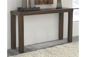 Ashley homestore is committed to being your trusted partner and style leader for the home. Ossereene Sofa Console Table Ashley Furniture Homestore Ashley Furniture Sofa Table Ashley Furniture Homestore