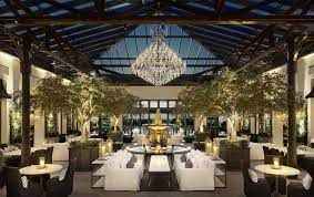 Restoration Hardware Just Opened A Mansion In Palm Beach And You Re Going To Want To Move In Rooftop Restaurant Restoration Hardware Palm Beach