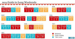 23 · johor public holidays 2019 this page contains a calendar of all 2019 public holidays for johor. Singapore Public Holidays 2019 How To Enjoy Your Long Weekends Bykido