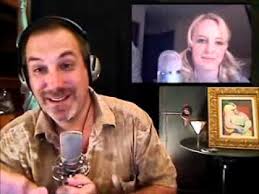 Classic Stage/Dake banter featuring Larry's Southern accents.