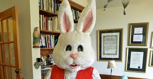 Iowa County Lists 'Easter Bunny' as Prosecutor in Cases