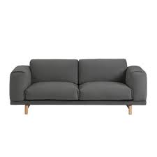 Couch Sofa 2 Sitzer