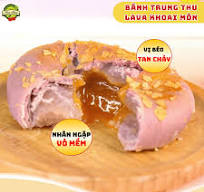 Bánh Trứng Chảy Khoai Môn - Trái cây nhập khẩu Hoa Biển